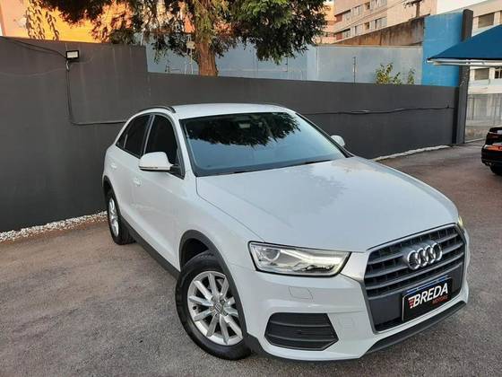AUDI Q3 1.4 TFSI AMBIENTE FLEX 4P S TRONIC AUDI Q3 1.4 TFSI AMBIENTE FLEX 4P S TRONIC